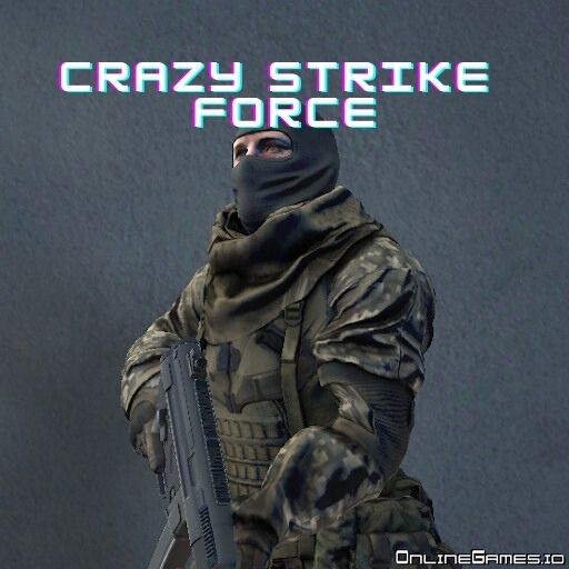 Play Crazy Strike Force free online