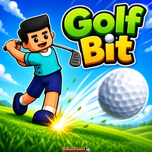 Play Golf Bit free online