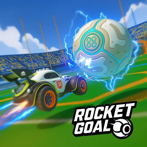Play RocketGoal.io free online